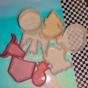 Assorted Silicone Molds Set Amazon